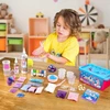 SLIME MEGA XXL RINKINYS SLIME GLUTS GAMYBAI DOVANA VAIKŲ DIENOS proga