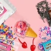 „Slime Play“ tešlos gaminimo vaikams „Creative Factory“ ledų bandelių rinkinys