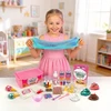 „Slime Play“ tešlos gaminimo vaikams „Creative Factory“ ledų bandelių rinkinys
