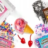„Slime Play“ tešlos gaminimo vaikams „Creative Factory“ ledų bandelių rinkinys