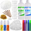 SLIME RINKINYS 7in1 PVA KLIJAI KLIJAI GAMINTI 1L
