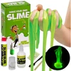 SLIME SLIME KIT „pasidaryk pats“.