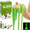 SLIME SLIME KIT „pasidaryk pats“.