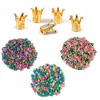 Slimebox QUEEN gleivių gaminimo rinkinys | Slime mergaitėms | Gleivių dėžutė