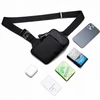 SLING BAG SIENINĖ KUPRINĖ Crossbody krepšys, crossbody bag, Juodas