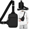 SLING BAG SIENINĖ KUPRINĖ Crossbody krepšys, crossbody bag, Juodas