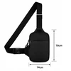 SLING BAG SIENINĖ KUPRINĖ Crossbody krepšys, crossbody bag, Juodas