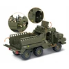 Sluban Army M38-B0301 Trooptransporter blokai 230 vnt.