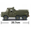 Sluban Army M38-B0301 Trooptransporter blokai 230 vnt.