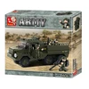 Sluban Army M38-B0301 Trooptransporter blokai 230 vnt.