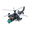 Sluban Blocks Sraigtasparnis Sraigtasparnis KA-52S Karinis 913 el Army for Children