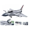 Sluban Construction Blocks Fighter J-10CS 211 el Vaikų gynimo diena