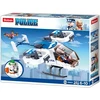 Sluban Construction Blocks Policijos malūnsparnis dronas 161 vnt. Vaikų diena