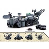 Sluban Construction Bricks II pasaulinio karo armijos šarvuočiai 368 el Vaikų diena