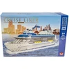 Sluban CRUISE BOARD BLOCKS - laivo modelis dovanų titaninis laivas 3D lėktuvas