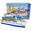 Sluban CRUISE BOARD BLOCKS - laivo modelis dovanų titaninis laivas 3D lėktuvas