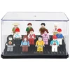 Sluban DISPLAY M skirta FIGURINES plytų statulėlės spintelės lentynos platformos garažo vitrina