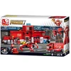 SLUBAN F1 BLOKAI „Pit Stop“ paslauga 557 - B0375
