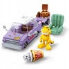 Sluban Garfield statybiniai blokai su figūrų rinkiniu 218 vnt. Vaikams 6+