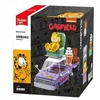 Sluban Garfield statybiniai blokai su figūrų rinkiniu 218 vnt. Vaikams 6+