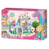 Sluban Girl's Dream blokai FLOWER HOUSE vila 7503