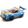 Sluban Klocki Car Club Racing Car 148 vnt Auto Komplektas Vaikams
