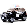 Sluban Klocki policijos policijos policijos automobilis 78 el automobilis vaikams