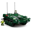 Sluban Stridsvagn 103 karinio tanko blokelių konstruktorius, 692 det., 6+