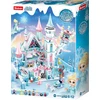 SLUBAN statybinės plytos Frozen Fairy Tale rinkinys 1324 vnt. Vaikams