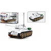 Sluban tankų blokai T-34 žieminiai balti 518 vnt. 1s