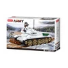 Sluban tankų blokai T-34 žieminiai balti 518 vnt. 1s