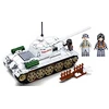 Sluban tankų blokai T-34 žieminiai balti 518 vnt. 1s