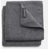 Brabantia Mikropluošto šluostės 2 vnt. 30x30cm - Dark Pilkas