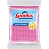 Šluostės - kempinės SPONTEX TOP TEX, 3 vnt.