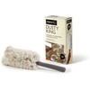 Bikuvalt Šluotelė dulkėms valyti (rankena+3 šluostės) DUSTY KING PERFETTO 0065E