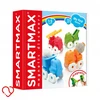 SMARTMAX magnetiniai blokai VEHICLES Mano pirmosios transporto priemonės 1+ Smart Games EDU