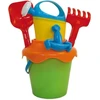 Smėlio žaislų rinkinys SPIDERMAN, 13 cm