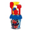 Smėlio žaislų rinkinys SPIDERMAN, 13 cm