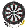 Master Darts Dvipusis smiginio taikinys su strėlytėmis, 45 cm + 6 vnt. strėlyčių