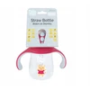 Smiki Neišsiliejantis buteliukas su pasvertais šiaudeliais, 260 ml