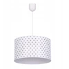 Smile Lampa wisząca sufitowa żyrandol abażur nowoczesna