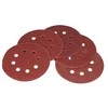 Faster Tools Smilšpapirio diskas Velcro 125mm 60 grūdėtumo 5 vnt.