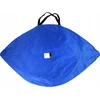 Smj Sport Išskleidžiami futbolo treniruočių vartai – mėlyni (D) 183x104x104 cm