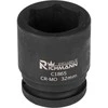 Smūginė sukimo galvutė Richmann C1857; 24 mm; 3/4''