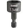 Dewalt Smūginė magnetinė galvutė 13 mm.