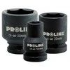 Proline Smūginis galinis raktas 1/2" 17mm