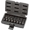 Smūginių galvučių komplektas ½" Torx T30-T80 8 vnt., KS Tools