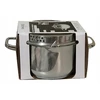 Smukee neprideganti keptuvė 3,6 l