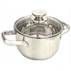 Smukee plieno puodas 2,5 l