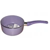 Smukee Puodas 14cm violetinis, talpa 770ml, dovanai